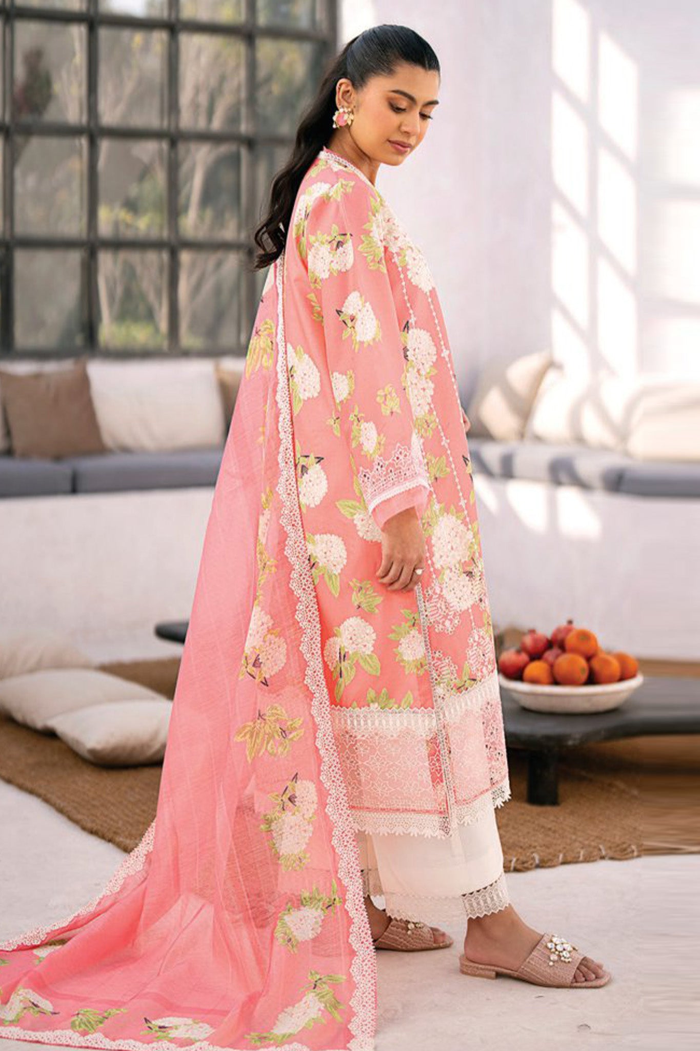 Summer Soiree By Xenia Unstitched 3 Piece Printed Lawn Collection'2024-04-Chellam