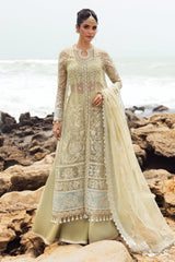 Dastangoi By Afrozeh Unstitched 3 Piece Luxury Formals Collection'2024-AWE-09-Leela