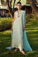 Suay by Farha Talib Aziz Unstitched 3 Piece Luxury Lawn Collection'2024-FTA-12