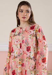 Zellbury Stitched 2 Piece Lawn Vol-01 Suit-WPS-22096
