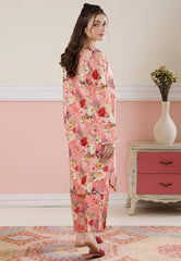 Zellbury Stitched 2 Piece Lawn Vol-01 Suit-WPS-22096