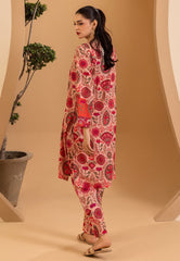Zellbury Stitched 2 Piece Lawn Vol-01 Suit-WPS-22076