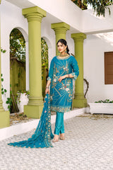 Ketifa Unstitched 3 Piece Festive Wedding Collection'2025-Ar 0507