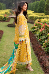 Rang-E-Bahar By Charizma Unstitched 3 Piece Emb Lawn Eid Edit Collection-CRB5-06
