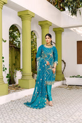 Ketifa Unstitched 3 Piece Festive Wedding Collection'2025-Ar 0507
