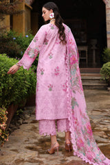 Rang-E-Bahar By Charizma Unstitched 3 Piece Emb Lawn Eid Edit Collection-CRB5-05