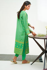 Zellbury Unstitched 3 Piece Lawn Drop-01 Vol-04 Collection'2024-WU-237