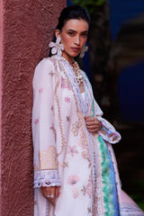 Suay by Farha Talib Aziz Unstitched 3 Piece Luxury Lawn Collection'2024-FTA-05