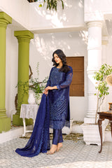 Ketifa Unstitched 3 Piece Festive Wedding Collection'2025-Ar 0501