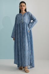Zellbury Stitched Shirts And Tunics Summer Lawn Suit-WPS2612816