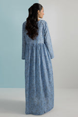 Zellbury Stitched Shirts And Tunics Summer Lawn Suit-WPS2612816