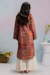 Zellbury Stitched Shirts And Tunics Summer Lawn Suit-WPS2612264