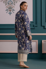 Zellbury Stitched Shirts And Tunics Summer Lawn Suit-WPS2612249