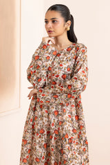 Zellbury Stitched Shirts And Tunics Summer Lawn Suit-WPS2612040