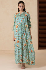Zellbury Stitched Shirts And Tunics Summer Lawn Suit-WPS2612035