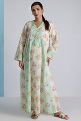 Zellbury Stitched Shirts And Tunics Summer Lawn Suit-WPS2511897