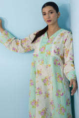 Zellbury Stitched Shirts And Tunics Summer Lawn Suit-WPS2511897