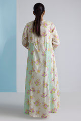 Zellbury Stitched Shirts And Tunics Summer Lawn Suit-WPS2511897