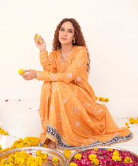 Dhaga Stitched 1 Piece Jacquard Frocks 2025-Jaipur