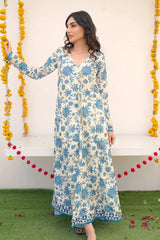 Dhaga Stitched Shirts Summer Collection'2025-Chandni