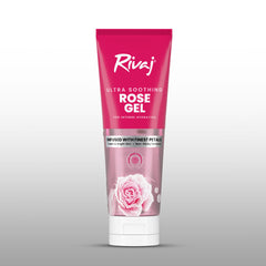 Rivaj-Rose Skin Gel 100ml