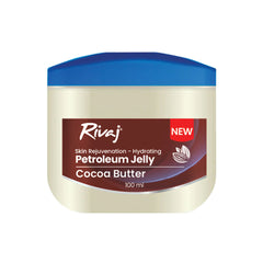 Rivaj-Hydrating Cocoa Butter Petroleum Jelly