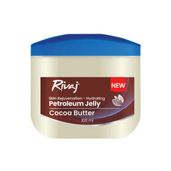 Rivaj-Hydrating Cocoa Butter Petroleum Jelly