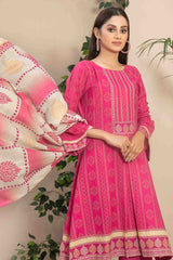 Tiyani By Tawakkal Unstitched 3 Piece Digital Printed Lawn Vol-02 Collection'2024-D-3601