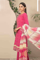 Tiyani By Tawakkal Unstitched 3 Piece Digital Printed Lawn Vol-02 Collection'2024-D-3601