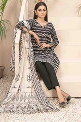 Tiyani By Tawakkal Unstitched 3 Piece Digital Printed Lawn Vol-02 Collection'2024-D-3598