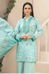 Tiyani By Tawakkal Unstitched 3 Piece Digital Printed Lawn Vol-02 Collection'2024-D-3597