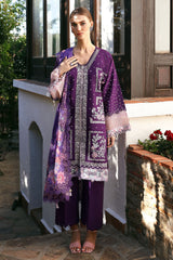 Aylin By Republic Unstitched 3 Piece Emb Lawn Summer Collection'2024-D-06-B-Cemile