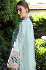 Aylin By Republic Unstitched 3 Piece Emb Lawn Summer Collection'2024-D-08-A-Rosa