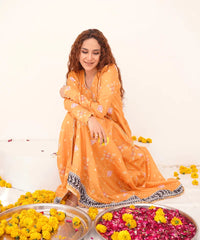 Dhaga Stitched 1 Piece Jacquard Frocks 2025-Jaipur