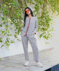 Dhaga Stitched 2 Piece Crepe Collection'2025-Graphglide