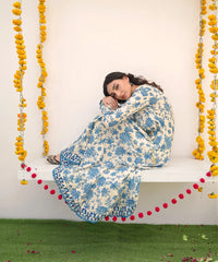 Dhaga Stitched Shirts Summer Collection'2025-Chandni