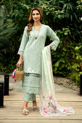 Panache Apparel Stitched Cotton Lawn Collection-Jazmine
