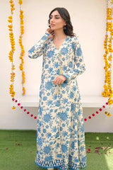 Dhaga Stitched Shirts Summer Collection'2025-Chandni