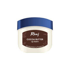 Rivaj-Cocoa Butter Jar Lip Balm 8g