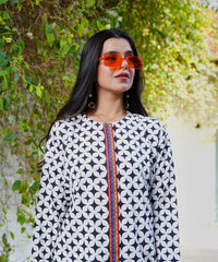 Dhaga Stitched 2 Piece Crepe Collection'2025-Graphglide