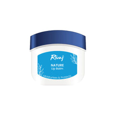 Rivaj-Nature Jar Lip Balm 8g