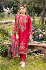 Panache Apparel Stitched Cotton Lawn Collection-Sivana