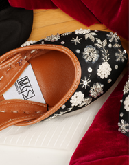 Mgs Style Khussa Collection-Chand Tara