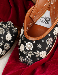 Mgs Style Khussa Collection-Chand Tara