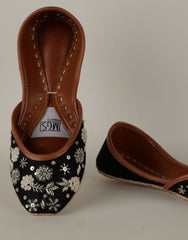 Mgs Style Khussa Collection-Chand Tara