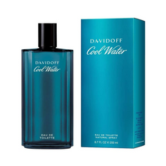 Davidoff Cool Water Parfum For Menspray 125 Ml