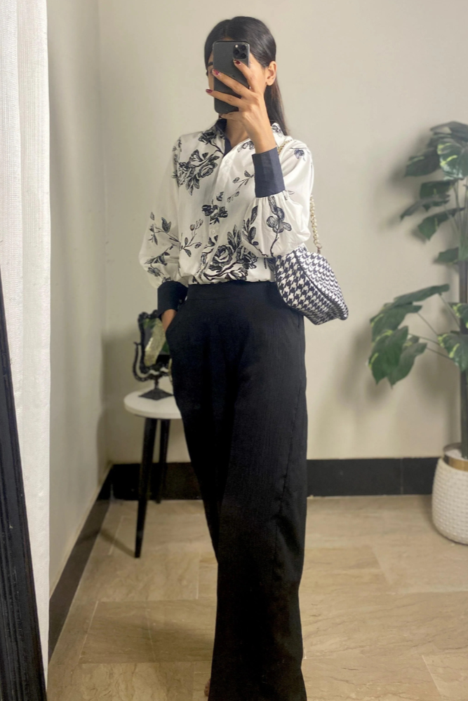 Urban Cut 1 Piece Printed  Cotton Stitched Shirt