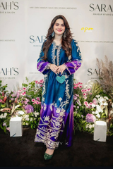 Raanze Stitched-Feroza |  Printed 2pc