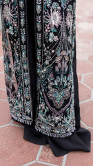 Ember Festive By Aylin Unstitched 3 Piece Formals Collection'2025-Noir