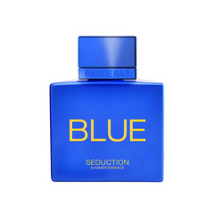 Antonio Banderas Blue Seduction Summer Men Edt 100Ml